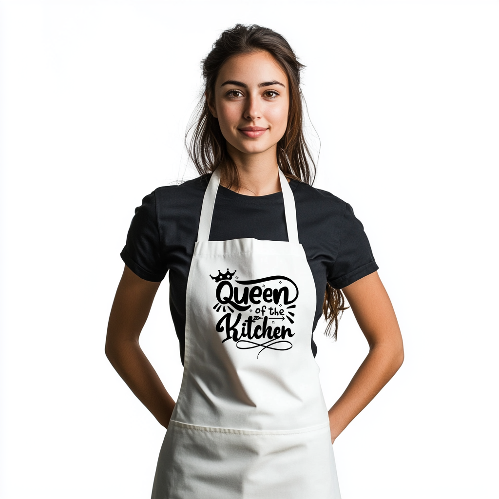 Queen of the Kitchen Apron