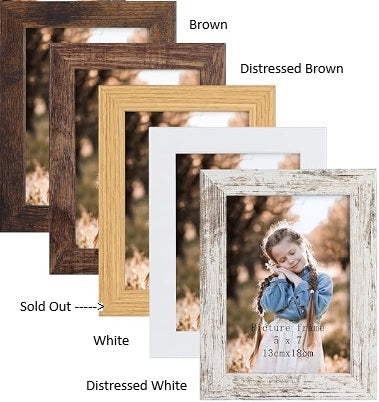 Personalized Picture Frame for Family & Pets – Custom Photo Frame Gift, Customizable Keepsake for Home Decor, Unique Memory Display
